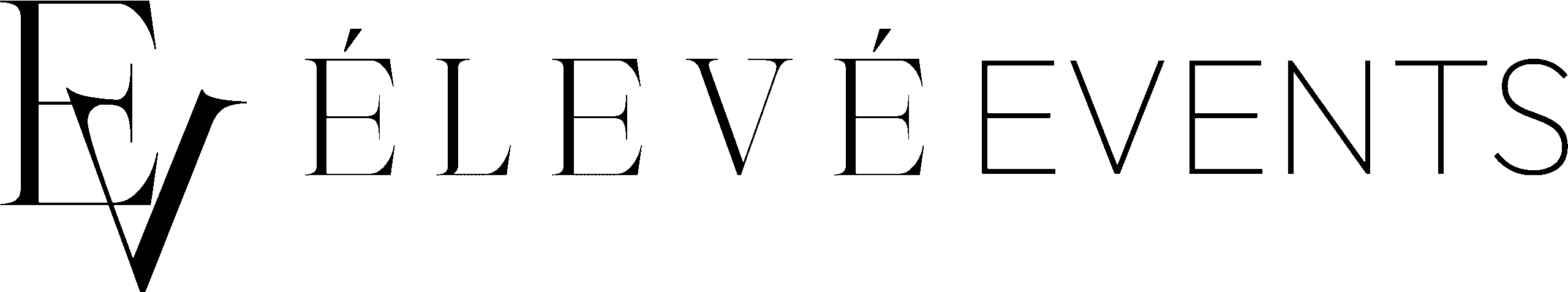 ÉLEVÉ EVENTS